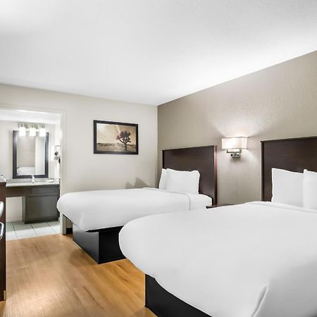 Rodeway Inn Waco Exteriér fotografie