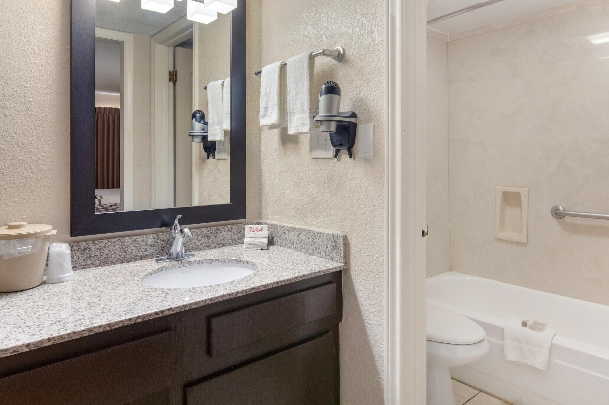 Rodeway Inn Waco Exteriér fotografie
