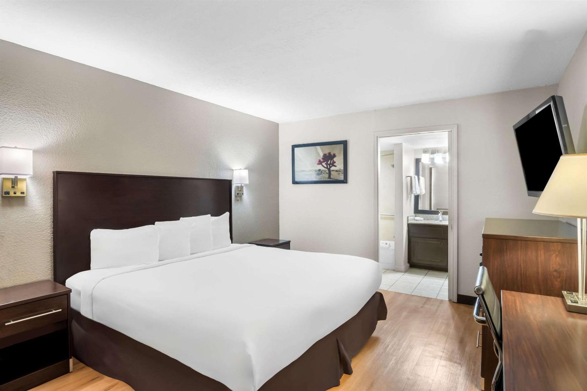 Rodeway Inn Waco Exteriér fotografie