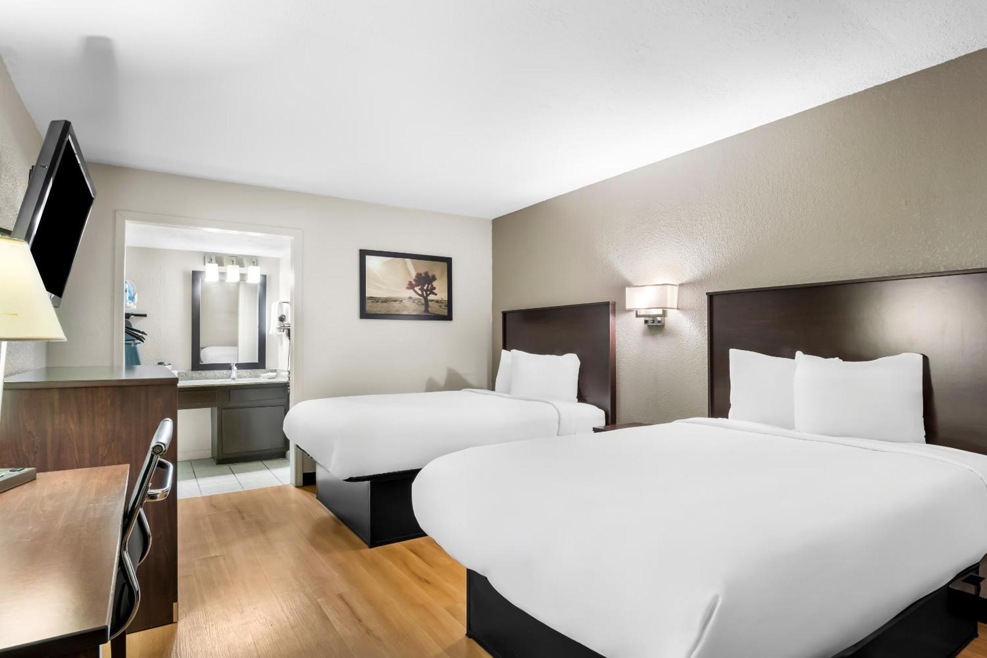 Rodeway Inn Waco Exteriér fotografie
