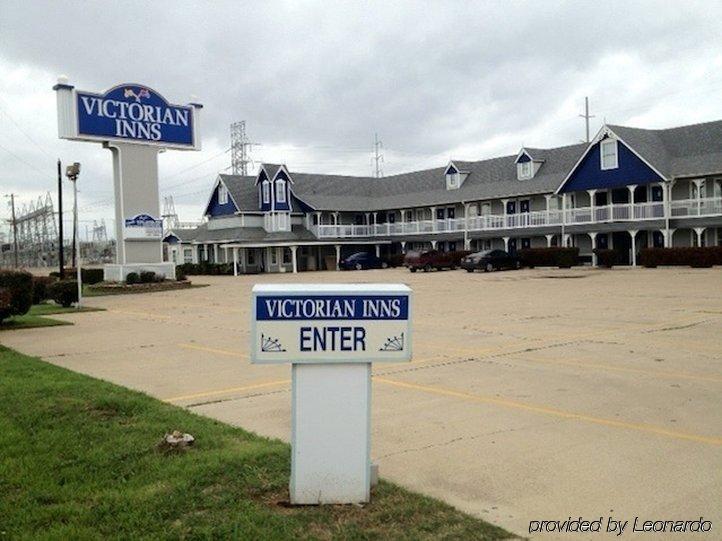 Rodeway Inn Waco Exteriér fotografie